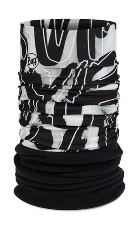 BUFF CHUSTA JUNIOR POLAR Hione Black