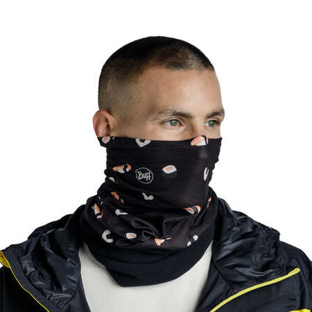 BUFF CHUSTA POLAR Yan Black