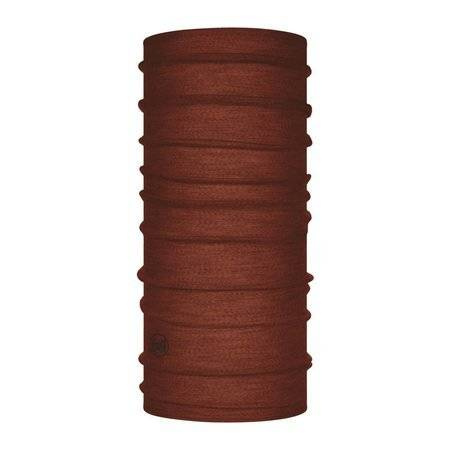 BUFF LIGHT MERINO Solid sienna  2022