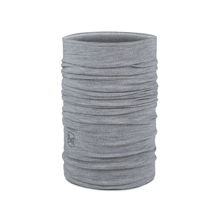 BUFF MERINO WOOL MIDWEIGHT Grey