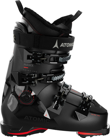 BUTY NARCIARSKIE ATOMIC HAWX PRIME 100 GW Black/Red 2025