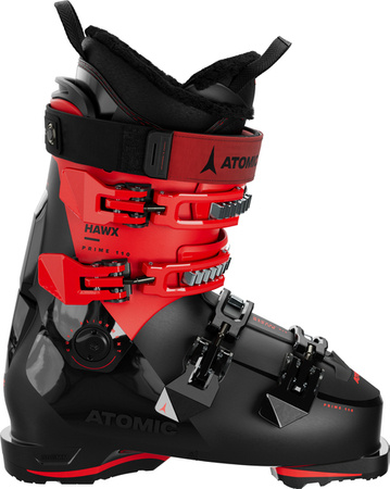 BUTY NARCIARSKIE ATOMIC HAWX PRIME 110 GW Black/Red 2025