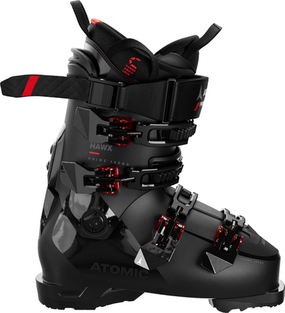 BUTY NARCIARSKIE ATOMIC HAWX PRIME 130 RS GW Black/Red 2025