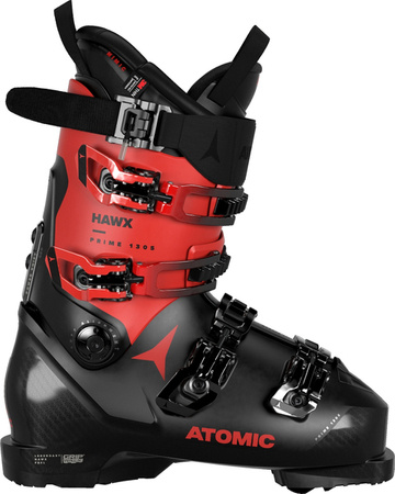 BUTY NARCIARSKIE ATOMIC HAWX PRIME 130 S GW Black/Red 2024