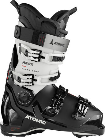 BUTY NARCIARSKIE ATOMIC HAWX ULTRA 110 S GW Black/White 2025