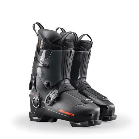 BUTY NARCIARSKIE NORDICA HF 110 GW Black/Anthracite/Red 2025