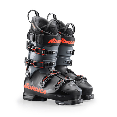 BUTY NARCIARSKIE NORDICA PRO MACHINE 130 GW Black/Anthracite/Red 2025