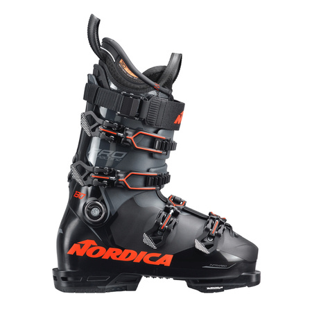 BUTY NARCIARSKIE NORDICA PRO MACHINE 130 GW Black/Anthracite/Red 2025