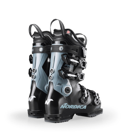 BUTY NARCIARSKIE NORDICA PRO MACHINE 85 W Black/Avio/White 2025