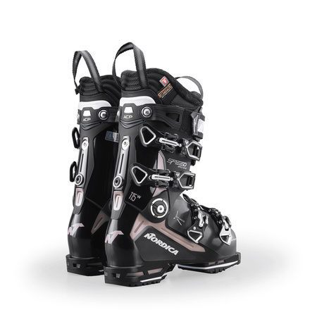 BUTY NARCIARSKIE NORDICA SPEEDMACHINE 3 115W GW Black/Pink/White 2025