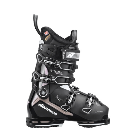 BUTY NARCIARSKIE NORDICA SPEEDMACHINE 3 115W GW Black/Pink/White 2025