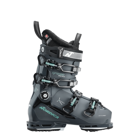 BUTY NARCIARSKIE NORDICA SPEEDMACHINE 3 95W GW Anthracite/Black/Green 2023
