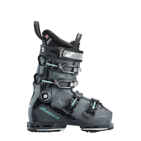 BUTY NARCIARSKIE NORDICA SPEEDMACHINE 3 95W GW Anthracite/Black/Green 2024