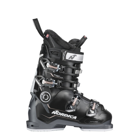 BUTY NARCIARSKIE NORDICA SPEEDMACHINE 95 W Black / Anthracite / Pink 2022