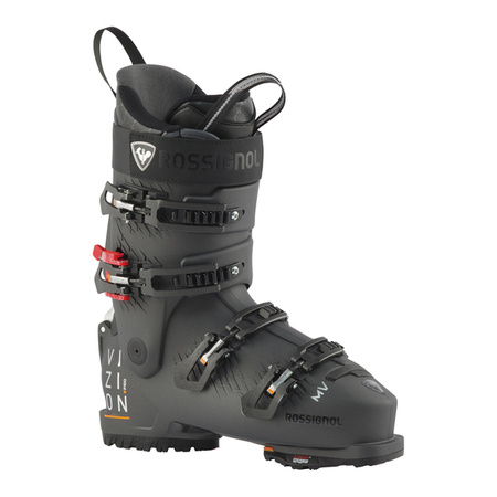 BUTY NARCIARSKIE ROSSIGNOL VIZION 4B PRO 100 MV GW Metal Grey 2025