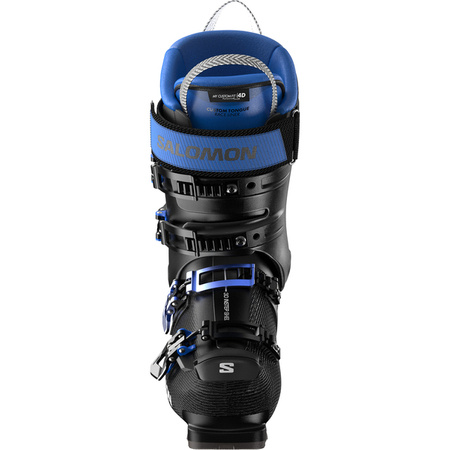 BUTY NARCIARSKIE SALOMON S/PRO ALPHA 120 GW Black/Race Blue 2025