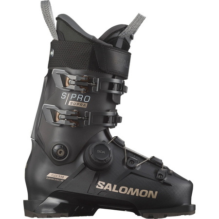 BUTY NARCIARSKIE SALOMON S/PRO SUPRA BOA 110 GW Black/Titanium 2025