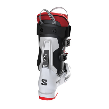 BUTY NARCIARSKIE SALOMON S/PRO SUPRA BOA 120 GW Gray/Black/Red 2025