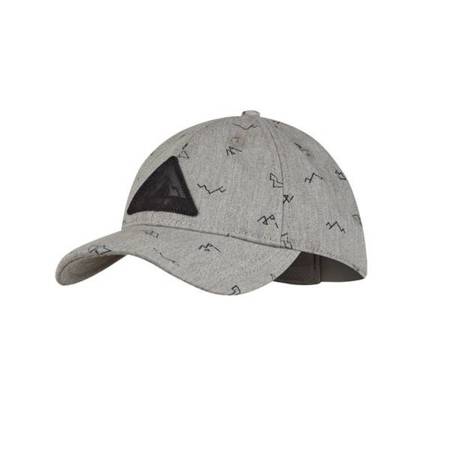 CZAPKA DZIECIĘCA BUFF BASEBALL CAP Neem Grey