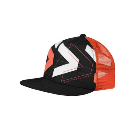 CZAPKA DZIECIĘCA BUFF TRUCKER CAP SKET BLACK