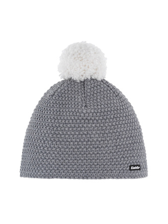 CZAPKA EISBAR JAMIE POMPON Grey