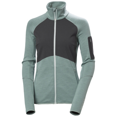 DAMSKA BLUZA HELLY HANSEN LIFA MERINO MIDLAYER Cactus 2025