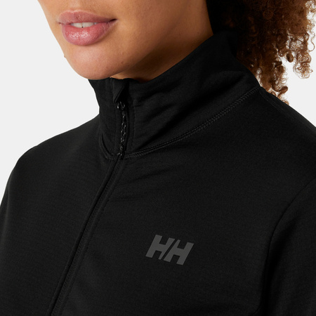 DAMSKA BLUZA HELLY HANSEN VERSALITE FLEECE Black 2025