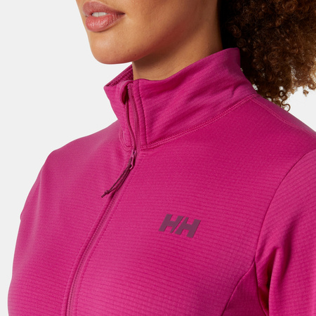 DAMSKA BLUZA HELLY HANSEN VERSALITE FLEECE Magenta 2.0 2025