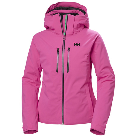 DAMSKA KURTKA HELLY HANSEN ALPHELIA LIFALOFT Dragon Fruit 2025