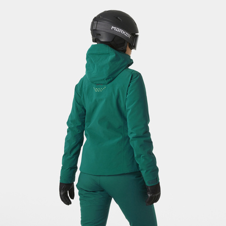 DAMSKA KURTKA HELLY HANSEN ALPHELIA LIFALOFT Emerald 2025