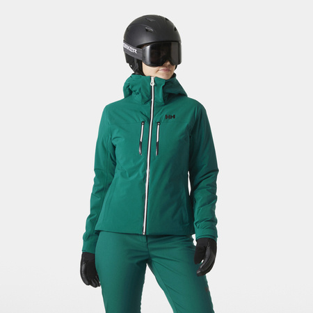 DAMSKA KURTKA HELLY HANSEN ALPHELIA LIFALOFT Emerald 2025