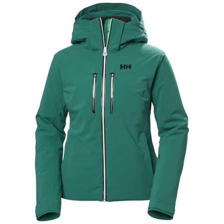 DAMSKA KURTKA HELLY HANSEN ALPHELIA LIFALOFT Emerald 2025