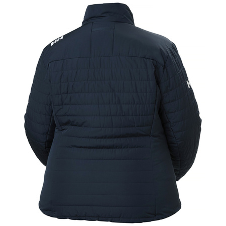 DAMSKA KURTKA HELLY HANSEN CREW INSULATOR JACKET 2.0 Navy 2025