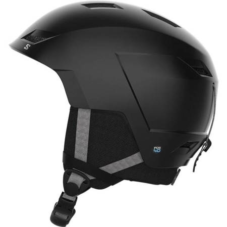 DAMSKI KASK NARCIARSKI SALOMON ICON LT ACCESS Black 2025