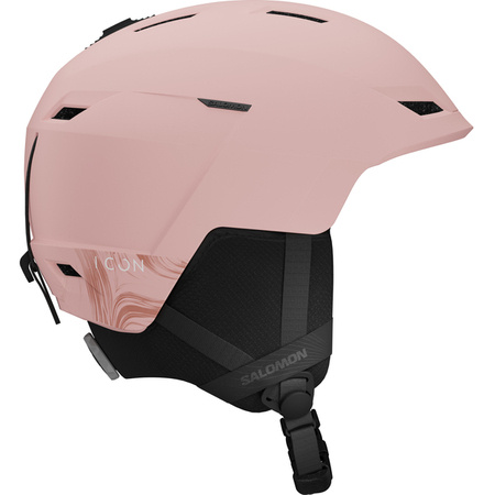 DAMSKI KASK NARCIARSKI SALOMON ICON LT Heavenly Pink 2025