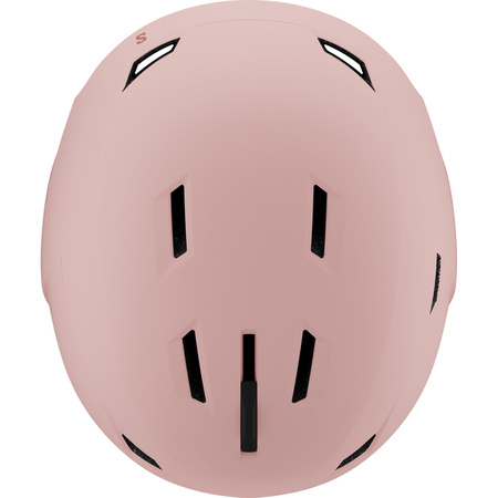 DAMSKI KASK NARCIARSKI SALOMON ICON LT Heavenly Pink 2025