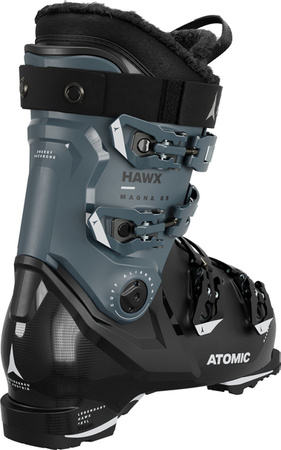 DAMSKIE BUTY NARCIARSKIE ATOMIC HAWX MAGNA 85 W Black/Storm 2025