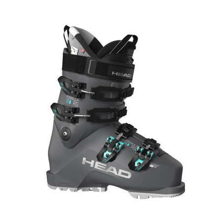 DAMSKIE BUTY NARCIARSKIE HEAD FORMULA RS 95W GW Anthracite/Light Blue 2023