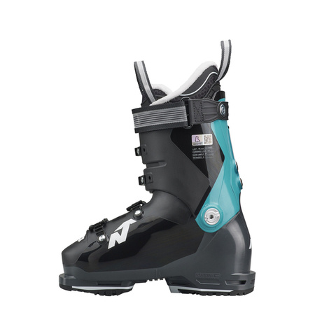 DAMSKIE BUTY NARCIARSKIE NORDICA PRO MACHINE 95 W Black/Anthracite/Blue 2024