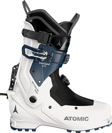 DAMSKIE BUTY SKITOUR ATOMIC BACKLAND PRO W White/blue 2022