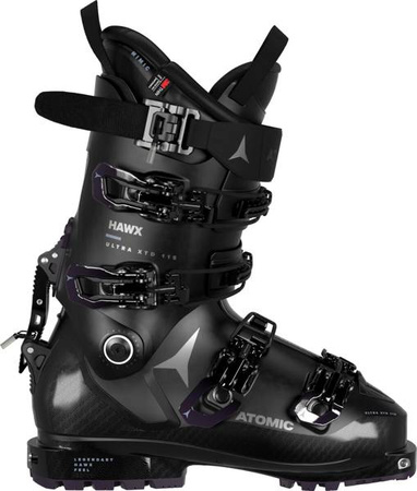 DAMSKIE BUTY SKITOUR ATOMIC HAWX ULTRA XTD 115 W Purple/Anthracite 2023