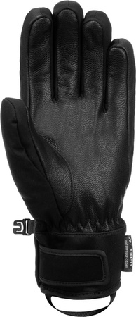 DAMSKIE RĘKAWICE NARCIARSKIE REUSCH FEBE R-TEX XT Black/White 2025