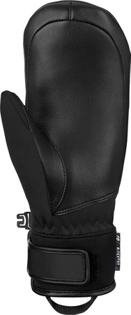 DAMSKIE RĘKAWICE NARCIARSKIE REUSCH MARA R-TEX XT MITTEN Black/Pied De Poule 2025