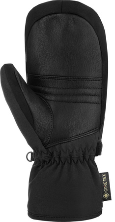 DAMSKIE RĘKAWICE REUSCH ALISON GORE-TEX MITTEN Black 2025