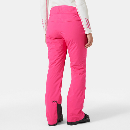 DAMSKIE SPODNIE HELLY HANSEN LEGENDARY INSULATED Dragon Fruit 2025