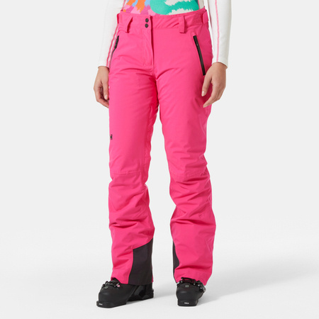 DAMSKIE SPODNIE HELLY HANSEN LEGENDARY INSULATED Dragon Fruit 2025