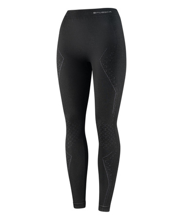 DAMSKIE SPODNIE TERMICZNE BRUBECK EXTREME MERINO Black