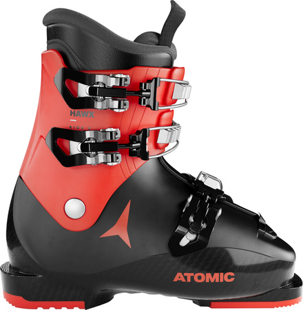 DZIECIĘCE BUTY NARCIARSKIE ATOMIC HAWX KIDS 3 Black/Red 2025