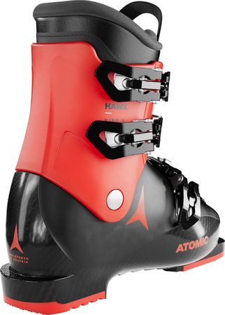 DZIECIĘCE BUTY NARCIARSKIE ATOMIC HAWX KIDS 3 Black/Red 2025