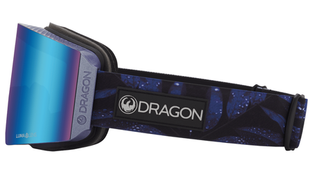 GOGLE DRAGON RVX MAG OTG Shimmer/Lumalens Blue Ion 2023